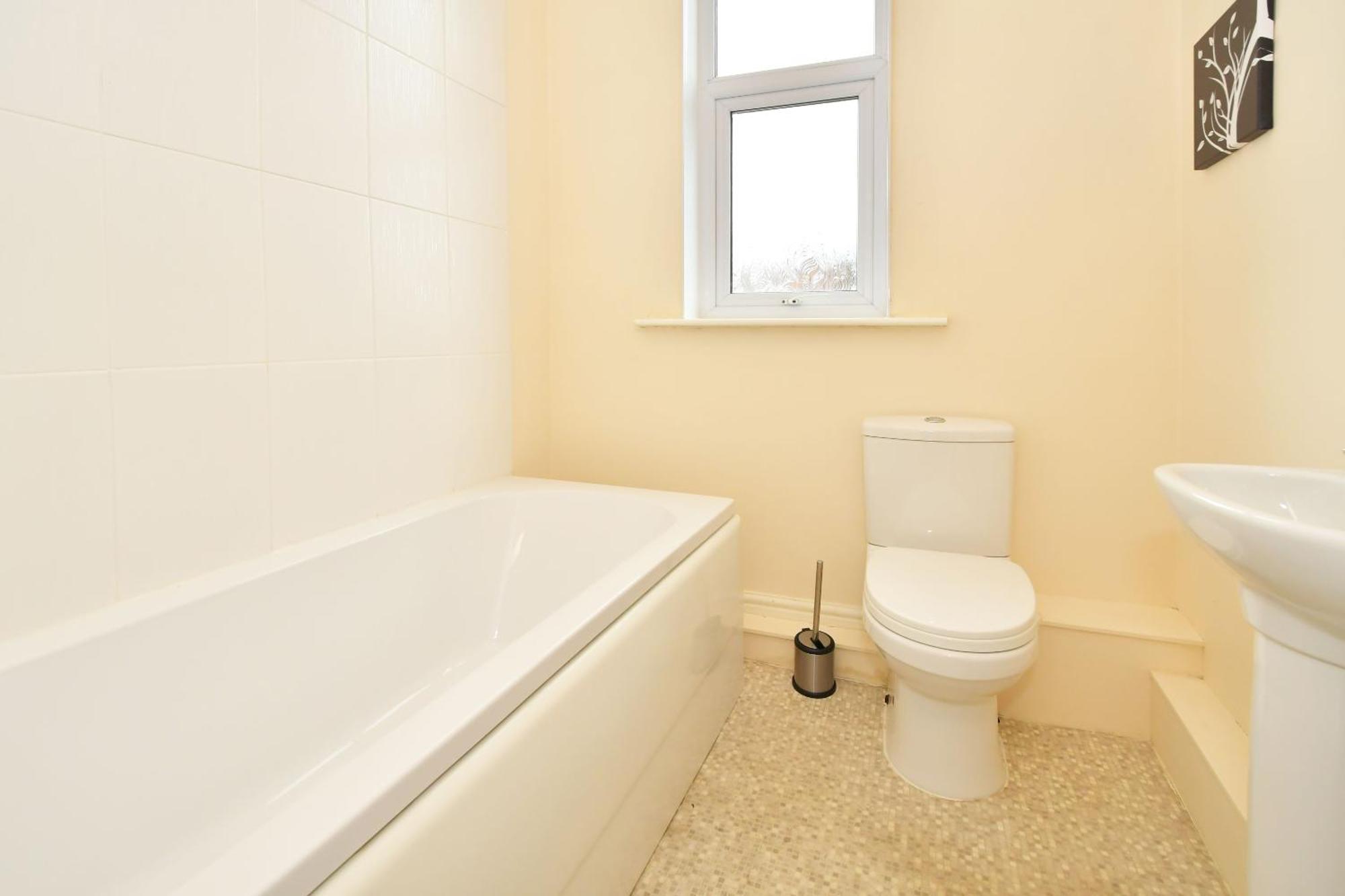 Townhouse @ 178 Ruskin Road Crewe Esterno foto